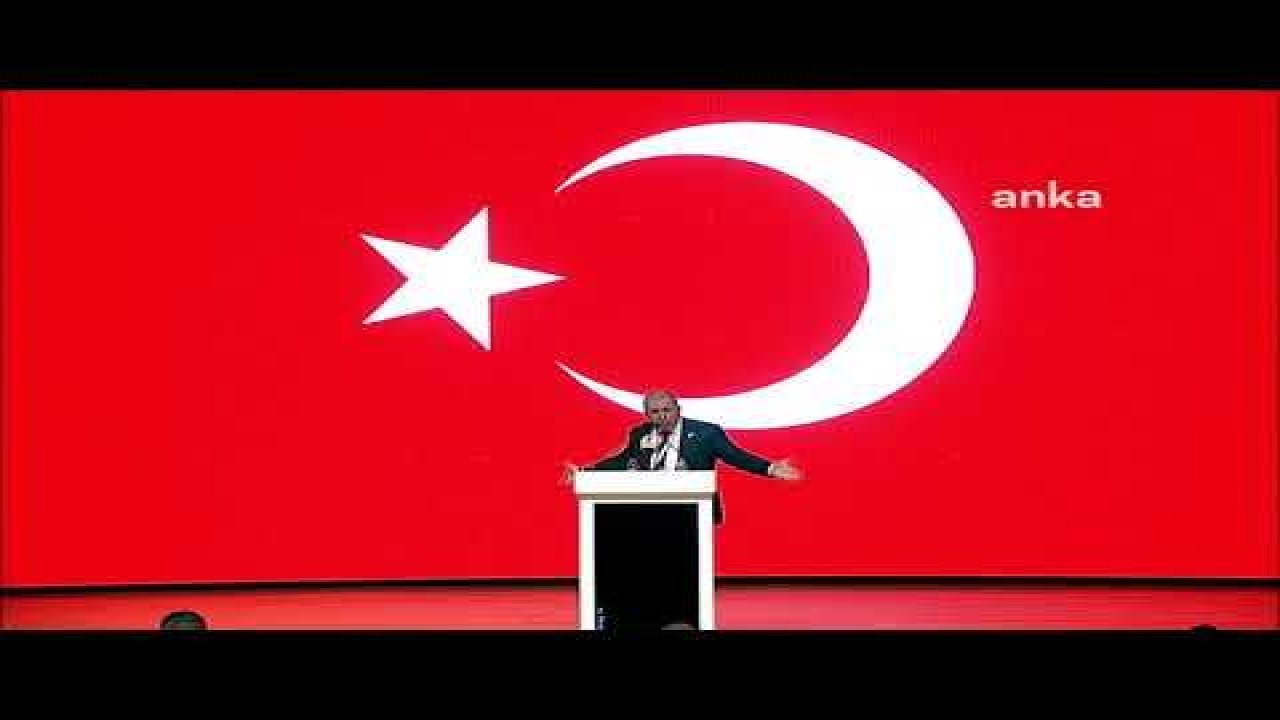 ÜMİT ÖZDAĞ: 2009’DAN İTİBAREN RECEP TAYYİP ERDOĞAN, FETÖ’NÜN BİR CASUSLUK ÖRGÜTÜ OLDUĞUNU BİLİYORDU