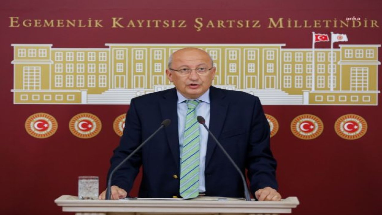 UTKU ÇAKIRÖZER: İKTİDAR BASKIYI, SANSÜRÜ ARTIRACAK YASALARLA MECLİS’E GELİYOR. BU YASANIN BU ŞEKİLDE MECLİS’TEN GEÇMESİNE İZİN VERMEYECEĞİZ