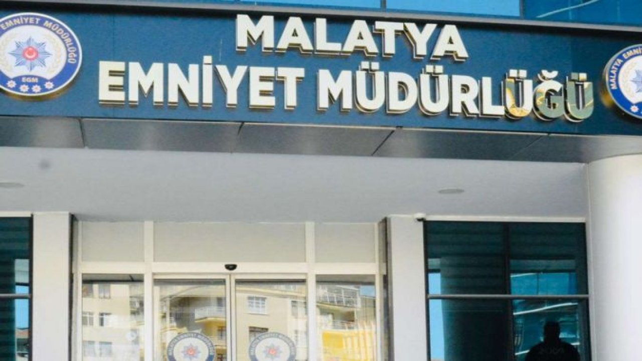 Malatya'da çeşitli suçlardan aranması bulunan 233 kişi yakalandı