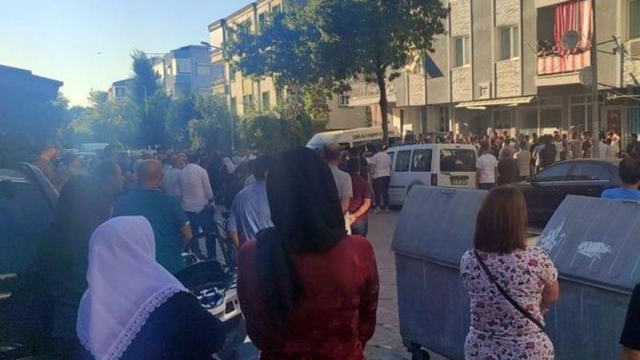 İzmir'de silahla oynayan çocukların oyunu ölümü getirdi!  Kuzenlerden biri feci şekilde hayatını kaybetti