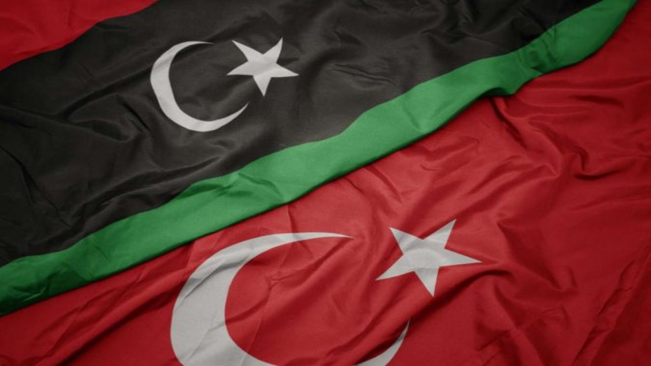 Türkiye ve Libya arasında 4 alanda iş birliği