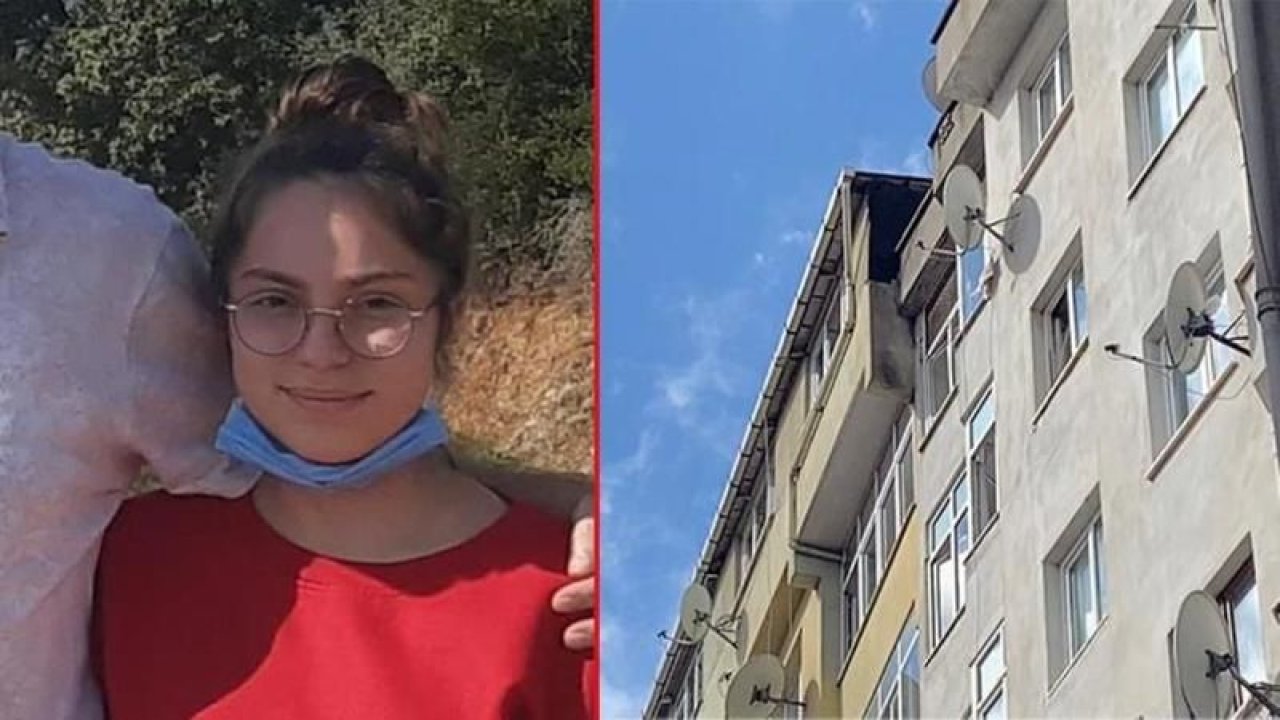 Şişli'de genç kızın sır ölümü! 11.kattan düşerek öldü! Kaza mı? İntihar mı?