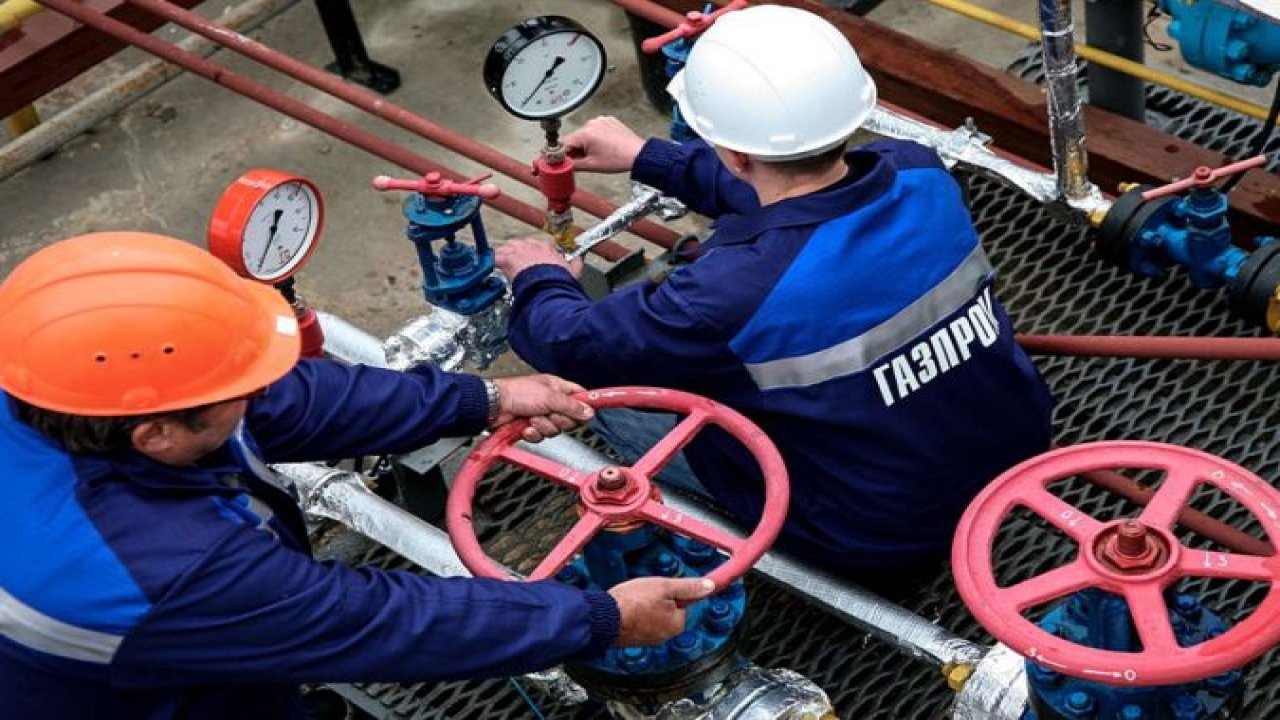 Gazprom'dan Moldova'ya doğal gaz borcunu ödemesi uyarısı