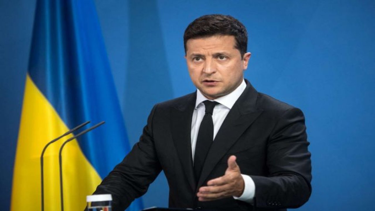 Zelenskiy, Rusya'nın ilhak kararını geçersiz ilan etti