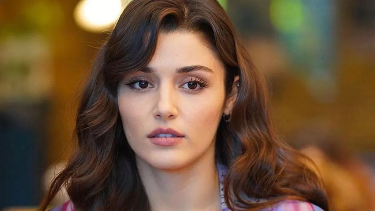 Hande Erçel, Marie Claire kapağında parladı! "Her şeyi kendi başıma elde ettim"