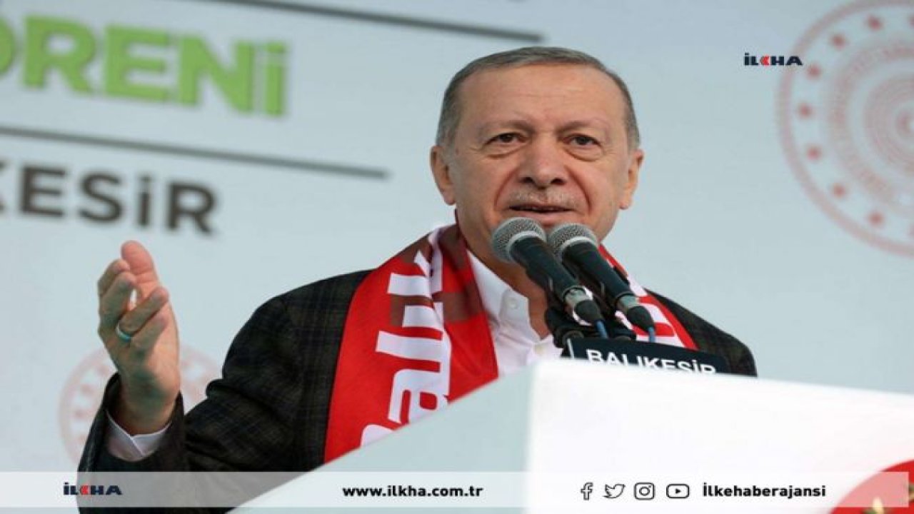 Cumhurbaşkanı Erdoğan: Görevde olduğum sürece faiz inmeye devam edecektir