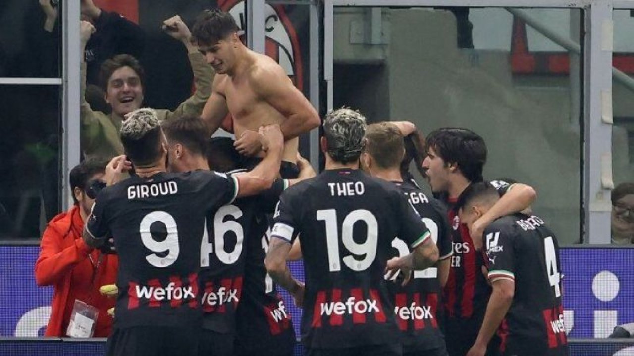 İtalya'da dev maçta kazanan belli oldu! Ev sahibi Milan, Juventus'u yıktı!
