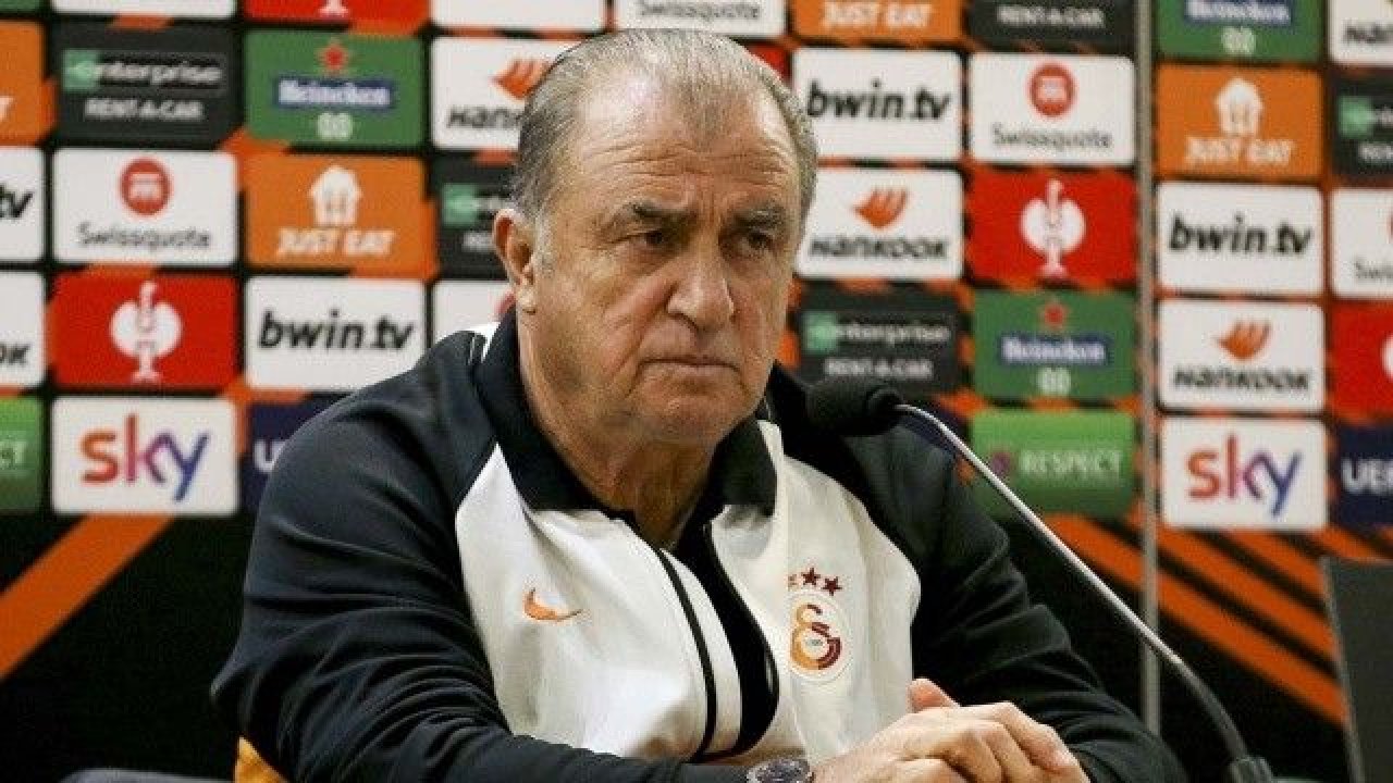 Galatasaray'da taraftarları çıldırdı! Fatih Terim istifa etti mi?