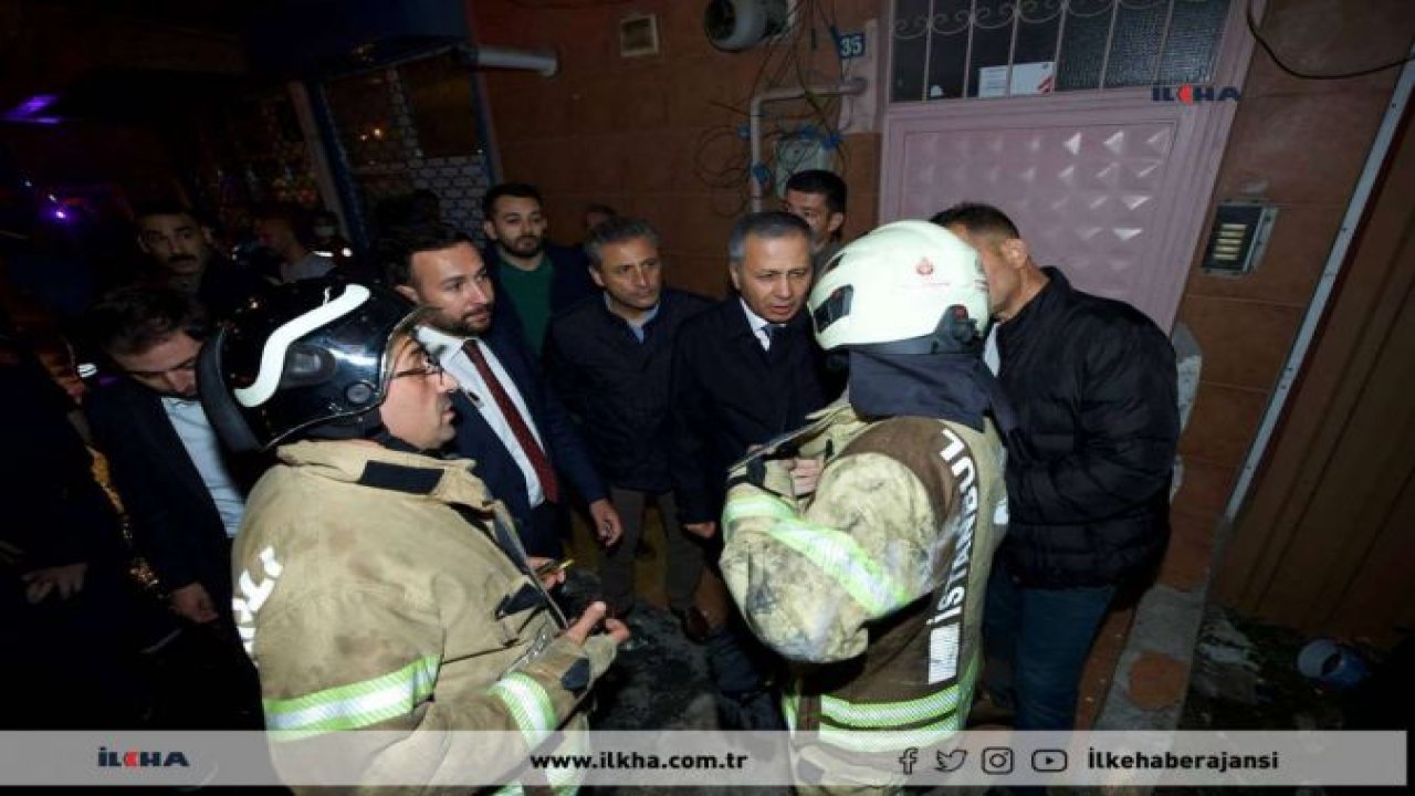 Kadıköy'de meydana gelen patlamada 3 kişi hayatını kaybetti