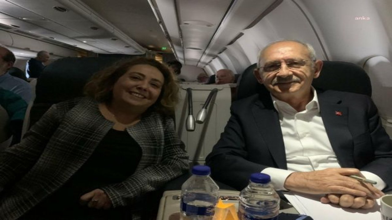 KILIÇDAROĞLU: “NE PASTAN, NE GOLDEN, NE FUTBOLDAN ERDOĞAN’IN HABERİ YOK. EGOLARINA TESLİM OLMUŞ BİR ADAM"