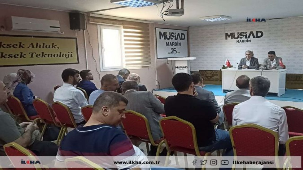 ​Mardin STK Platformu Mardin Müzesi gündemi ile toplandı