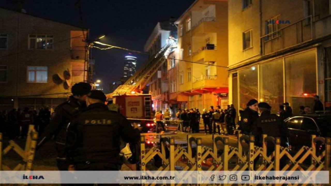 Kadıköy'deki patlama ile ilgili Valilikten açıklama