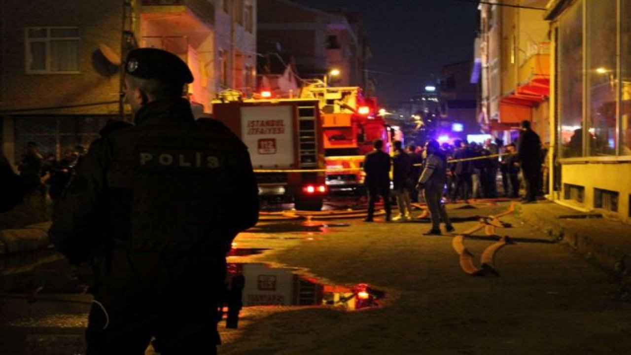 Kadıköy'de yaşanan patlamanın görgü tanıkları konuştu