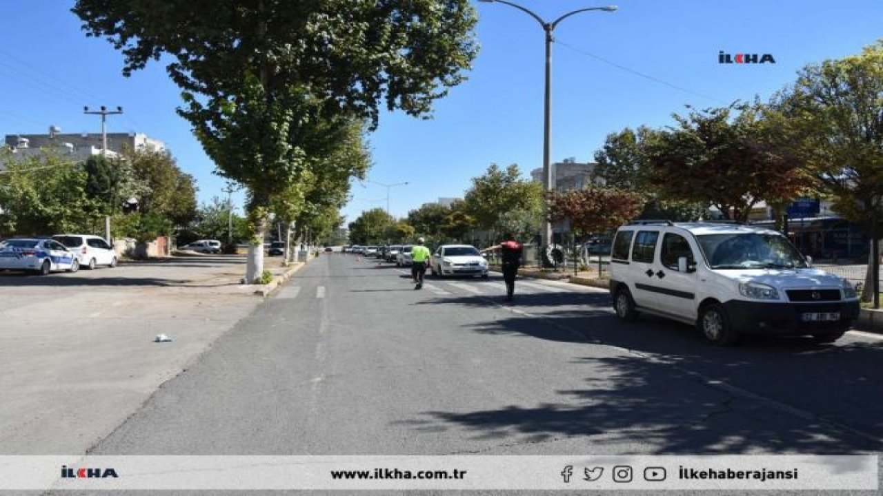 Adıyaman'da asayiş uygulaması gerçekleştirildi