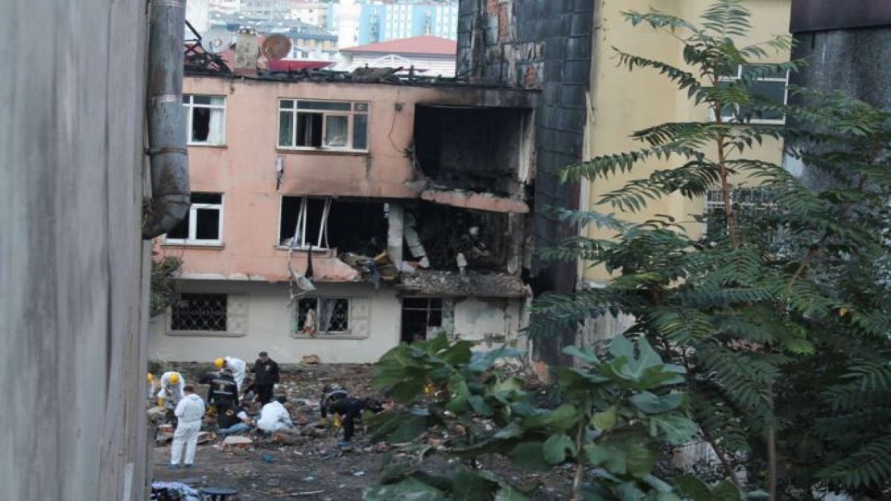 Kadıköy'deki patlama ile ilgili soruşturmayı Terör Suçları Soruşturma Bürosu yürütecek