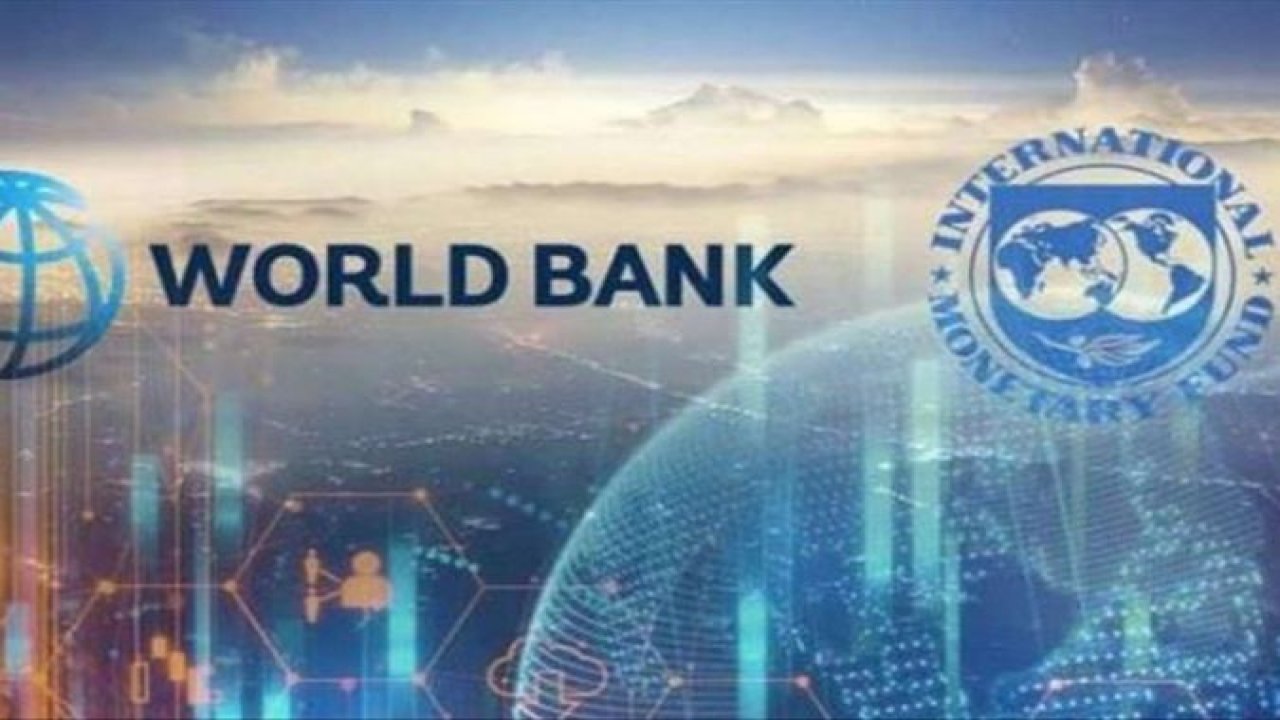 Dünya Bankası ve IMF'den "küresel resesyon" uyarısı