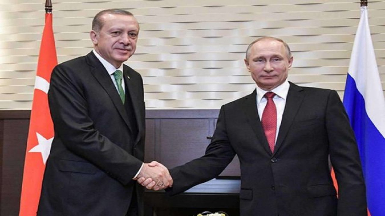 Cumhurbaşkanı Erdoğan, Astana'da Putin'le bir araya gelecek