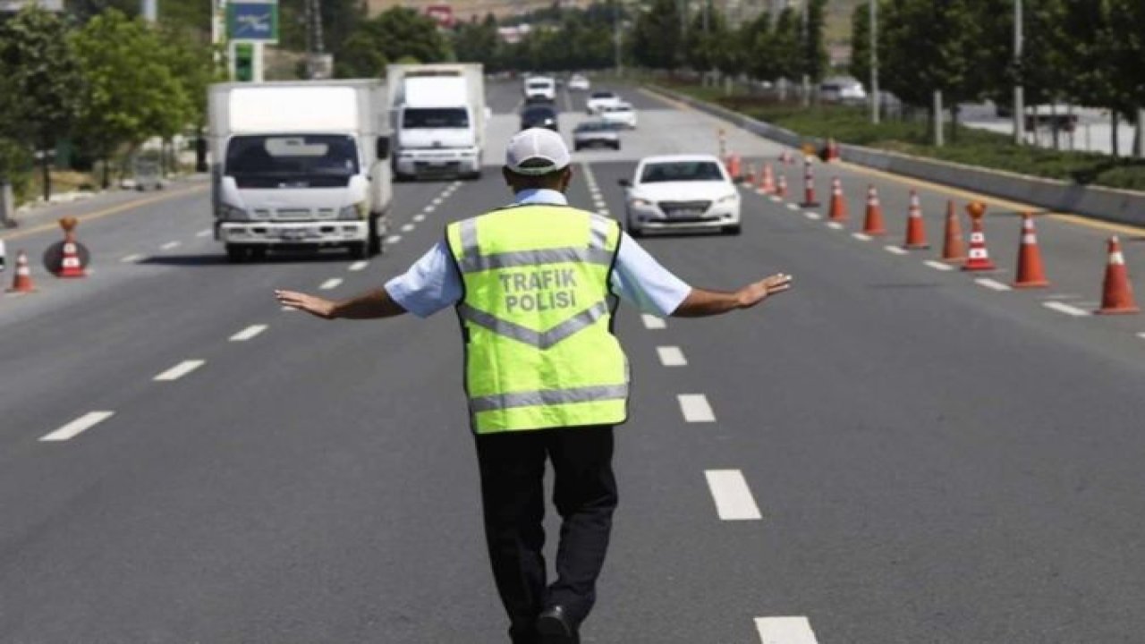 Ankara'da bugün bazı yollar trafiğe kapatılacak