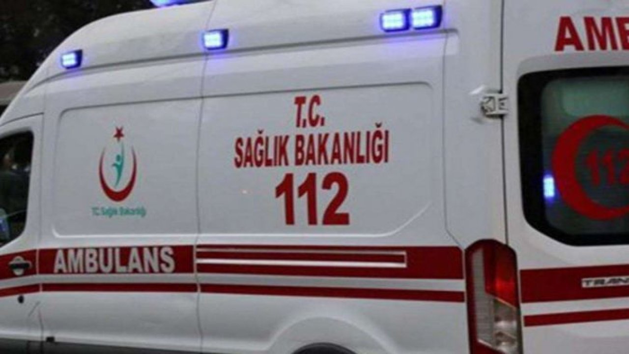 Malatya’da kamyonet takla attı: 2'si ağır 3 yaralı