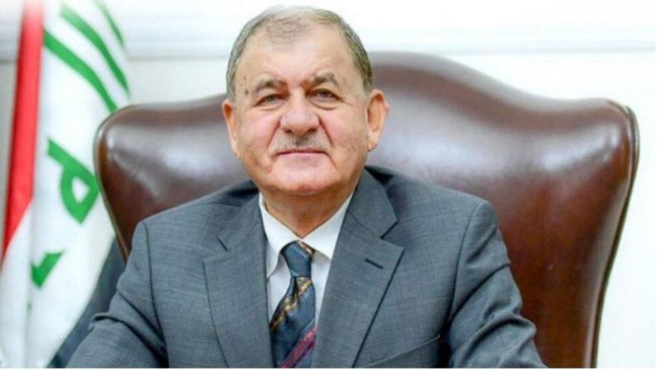 Irak'ın yeni Cumhurbaşkanı Latif Reşid kimdir, Kürt müdür?
