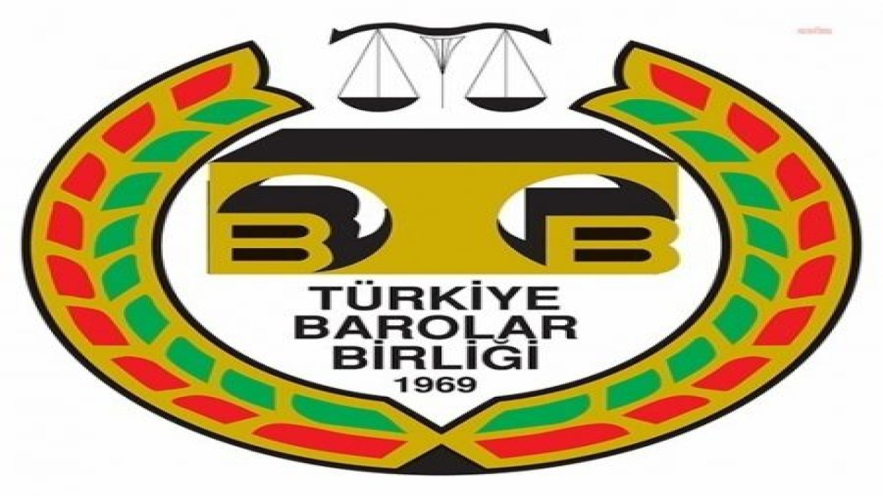 TBB: DURUŞMAYA GİRMESİ ENGELLENEN MESLEKTAŞLARIMIZA TOMA’LI VE GAZLI SALDIRI, HUKUK DEVLETİ ADINA UTANÇ VERİCİDİR