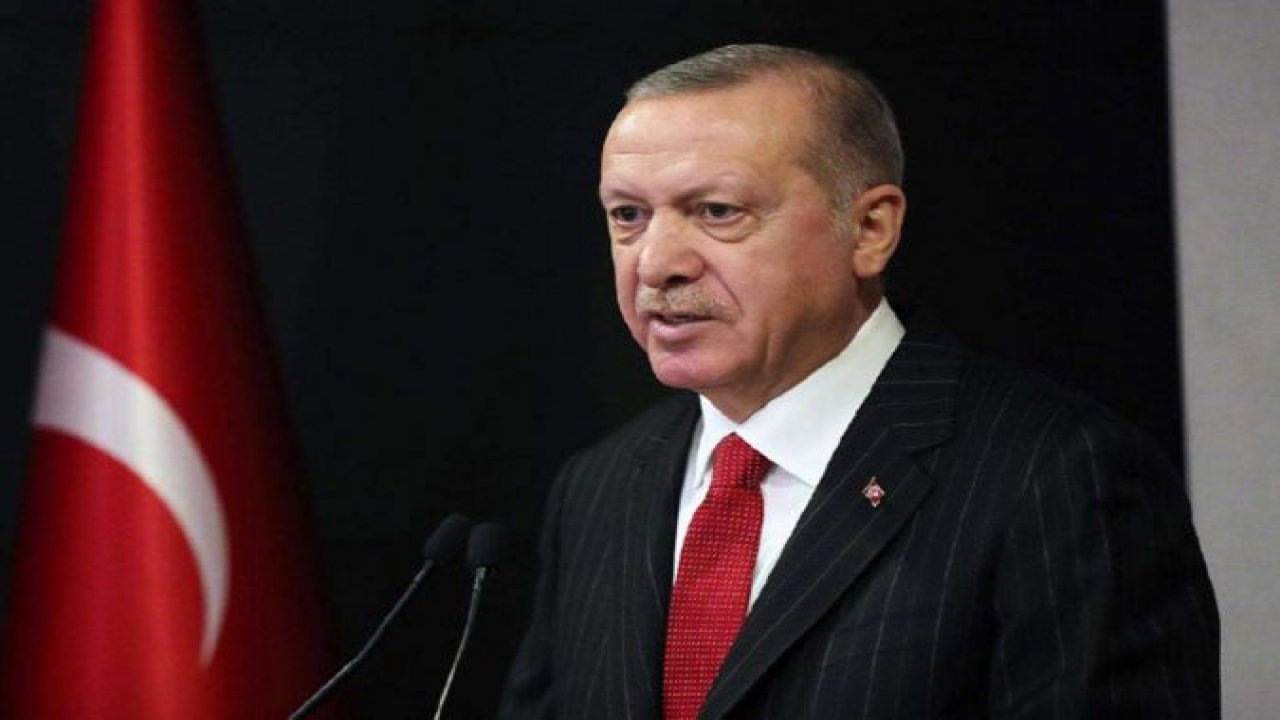 Cumhurbaşkanı Erdoğan Diyarbakır programını iptal etti, Bartın'a gidiyor