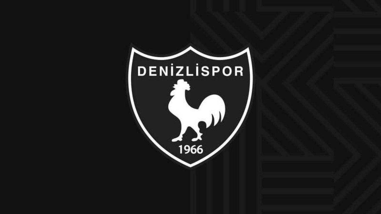 Denizlispor kafilesi trafik kazası yaptı! Futbolcular yaralandı