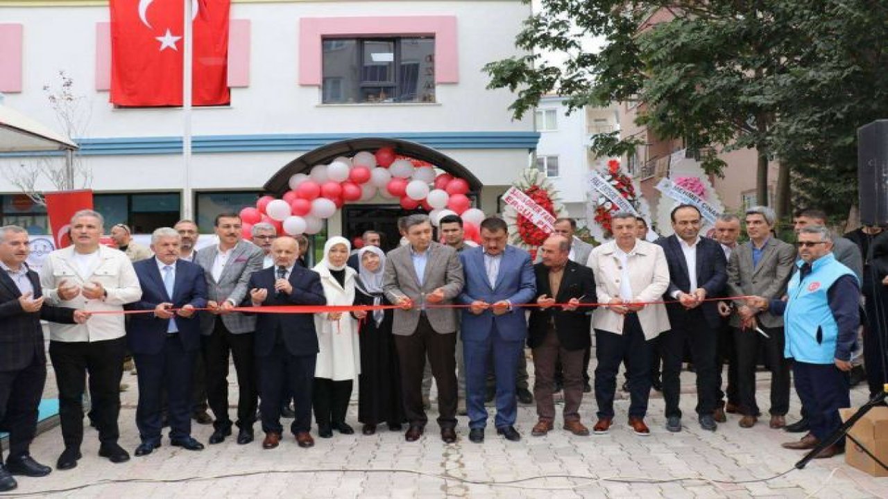 Kur’an kursları güzel ahlakın öğretildiği yerlerdir