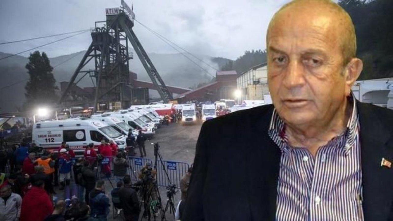 Bartın'da patlama olan maden ocağı kimin? İş adamı Mehmet Hattat' mı ait? Pandora Belgesiyle anılmıştı!