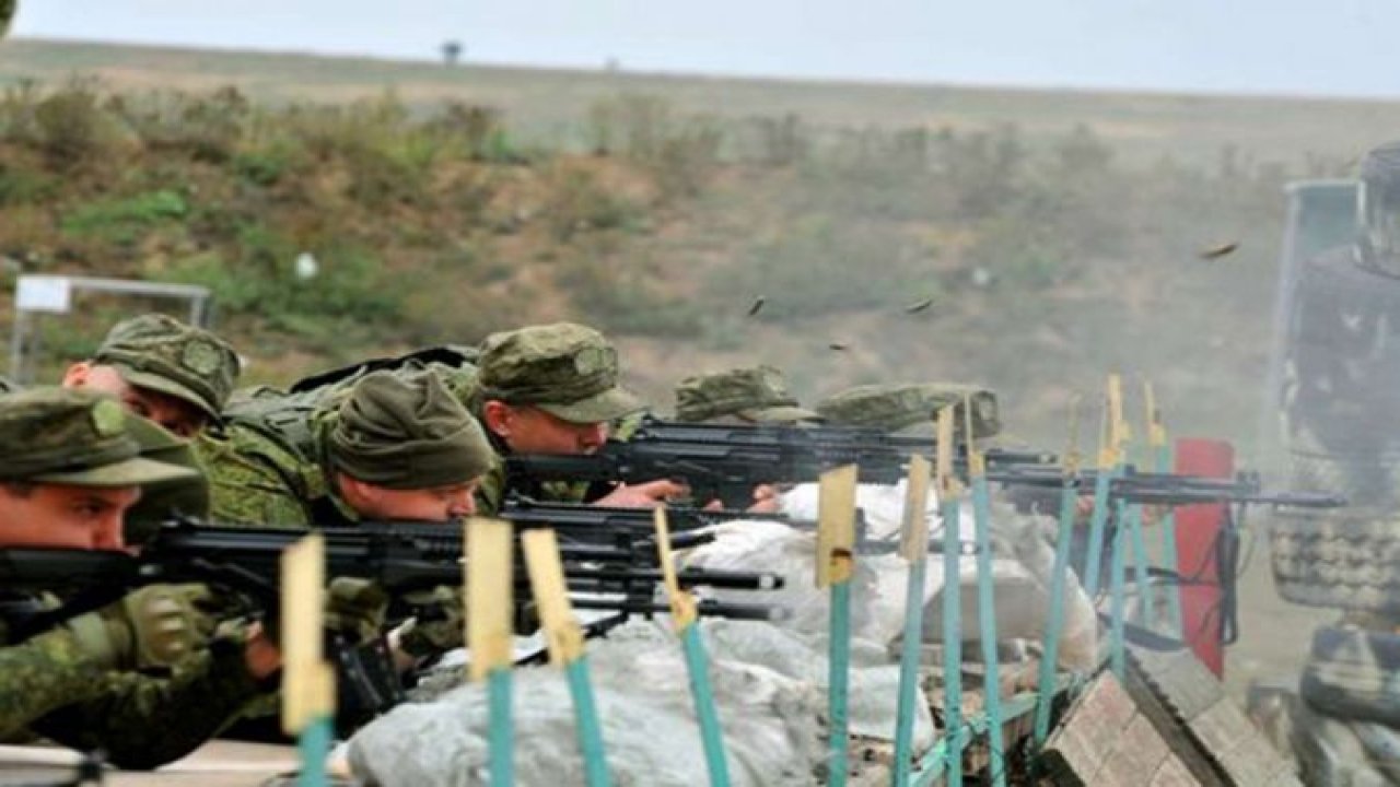 Rusya'daki askeri eğitim sahasına saldırı: 11 ölü