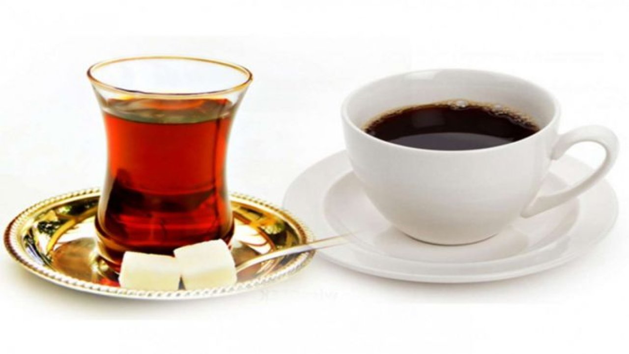 Fazla çay ve kahve tüketimi çarpıntıya neden oluyor!