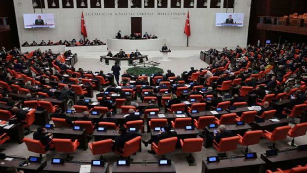 2023 Yılı Merkezi Yönetim Bütçe Kanunu Teklifi TBMM Başkanlığı'na sunuldu