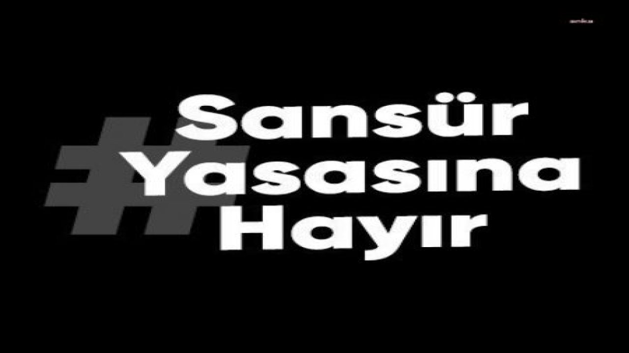 ‘SANSÜR YASASI’ OLARAK BİLİNEN BASIN KANUNU DEĞİŞİKLİĞİ RESMİ GAZETEDE YAYINLANDI