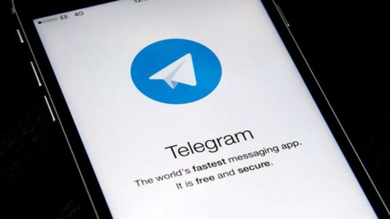 Almanya'dan Telegram'a 5 milyon euro ceza