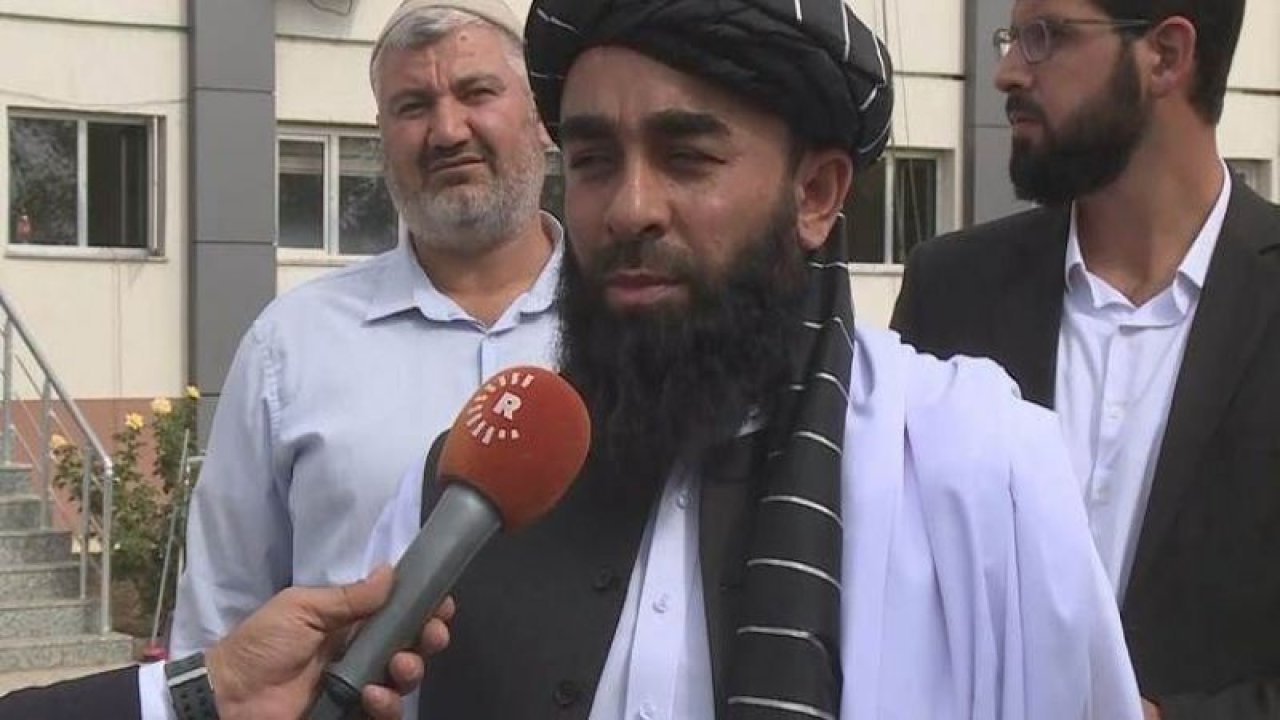 Taliban sözcüsünden Diyarbakır'da skandal sözler: Kürdistan'ı tanıyoruz