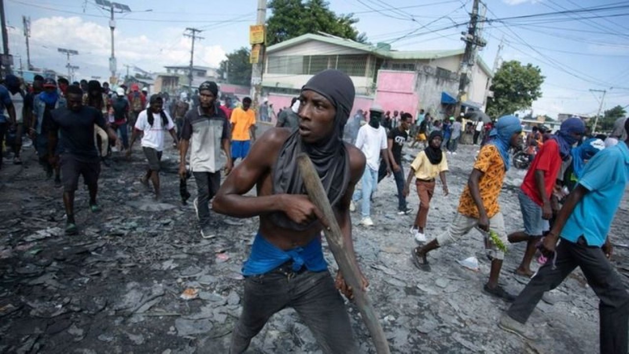 Haiti'de neler oluyor? ABD işgal mi etti?