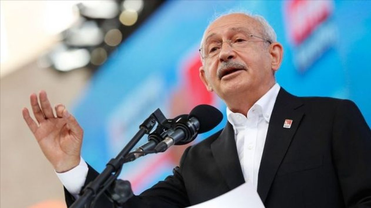 Kılıçdaroğlu, Suriyeli sığınmacılar için tarih verdi: "Davulla zurnayla göndereceğiz"