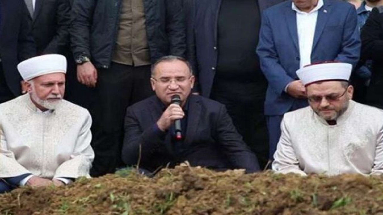 Bekir Bozdağ: Adalet Bakanlığı yapmak Kur’an okumaya engel değil