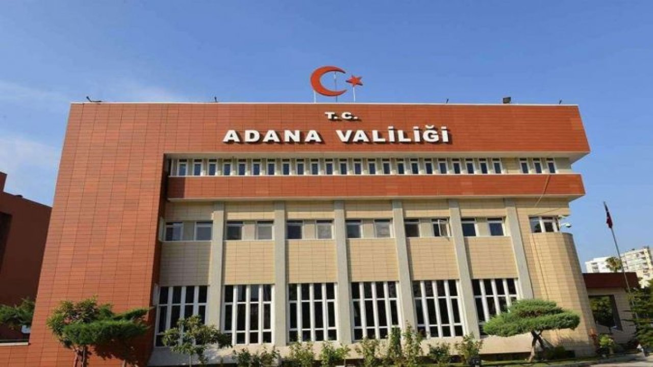 Adana Valiliğinden bazı ilçelerin Osmaniye'ye bağlanacağı iddiasına ilişkin açıklama