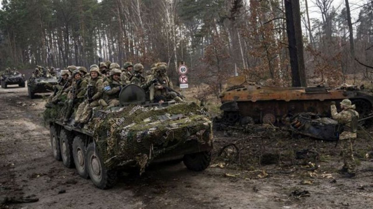 Rusların Ukrayna'da kaç asker kaybettiği açıklandı! Sayı korkutucu boyutlarda