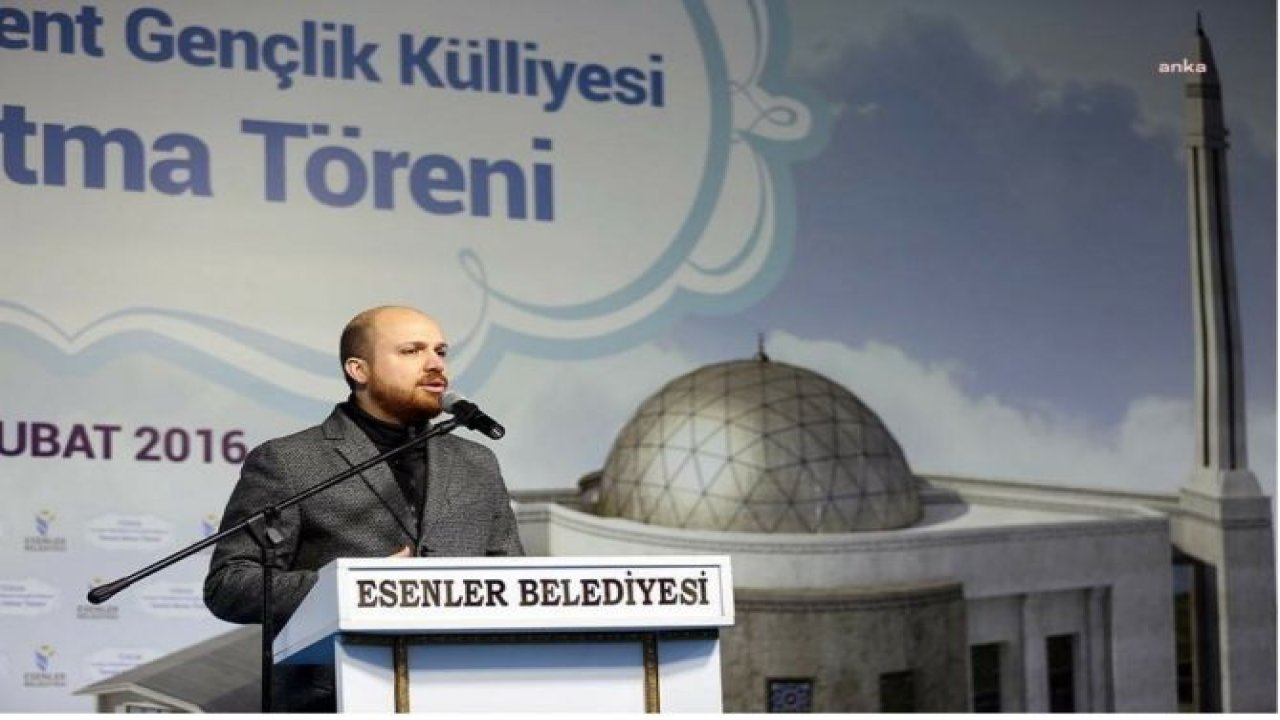 AKP’Lİ ESENLER BELEDİYESİ'NDEN 7 YILDIR BİTMEYEN CAMİ İNŞAATI İÇİN İKİNCİ İKMAL İHALESİ