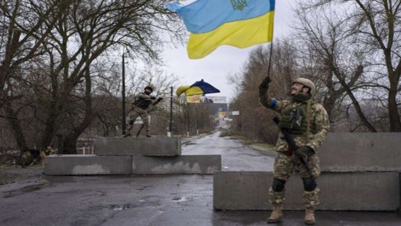 Ukrayna: Herson'da 88 yerleşim yeri kurtarıldı