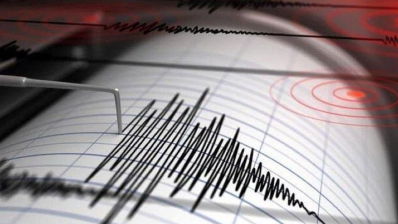 Kahramanmaraş'ta 3. deprem! 4.5 şiddetindeki depremle sarsıldı!