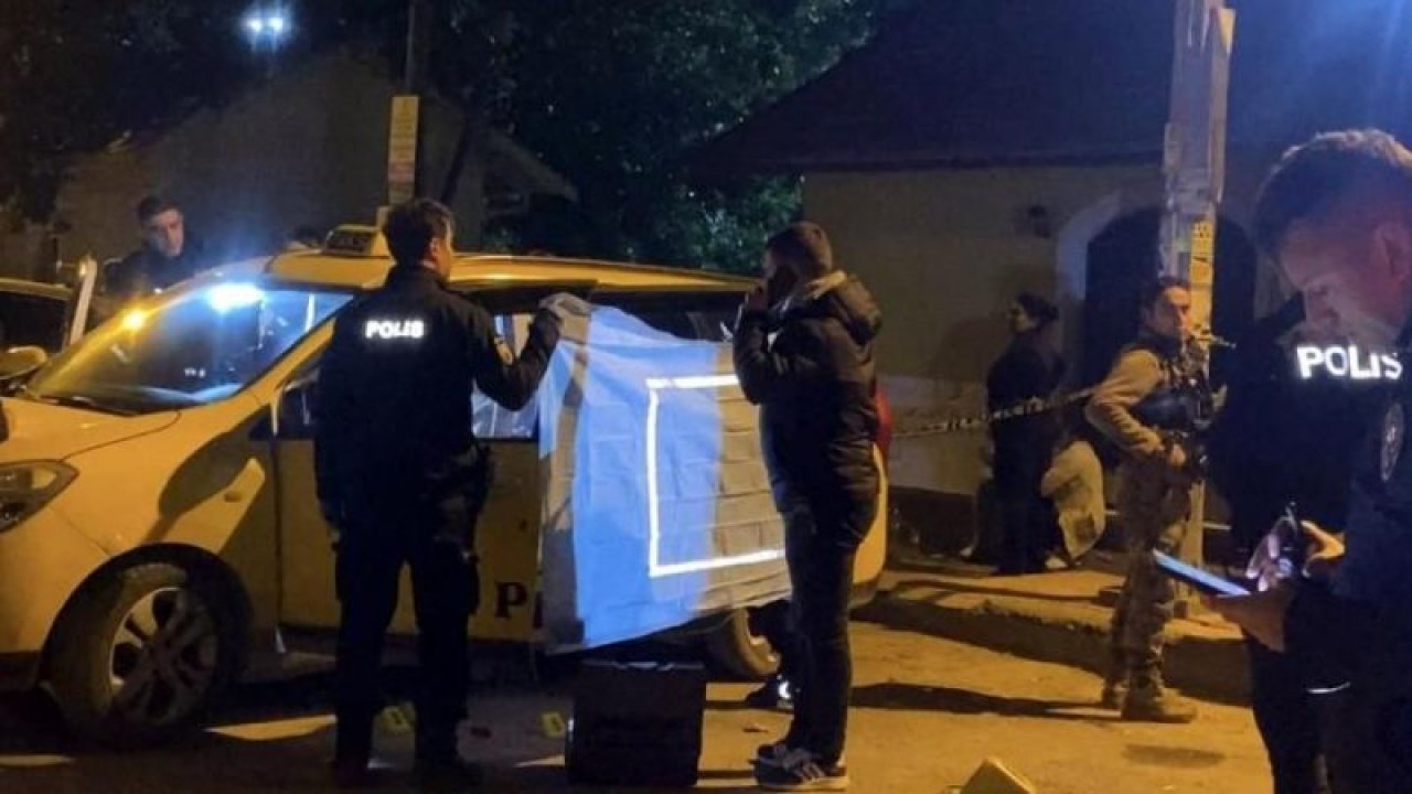 Adana'da taksi içinde dehşet! Tartıştığı taksiciyi boğazından defalarca bıçaklayarak hunharca öldürdü