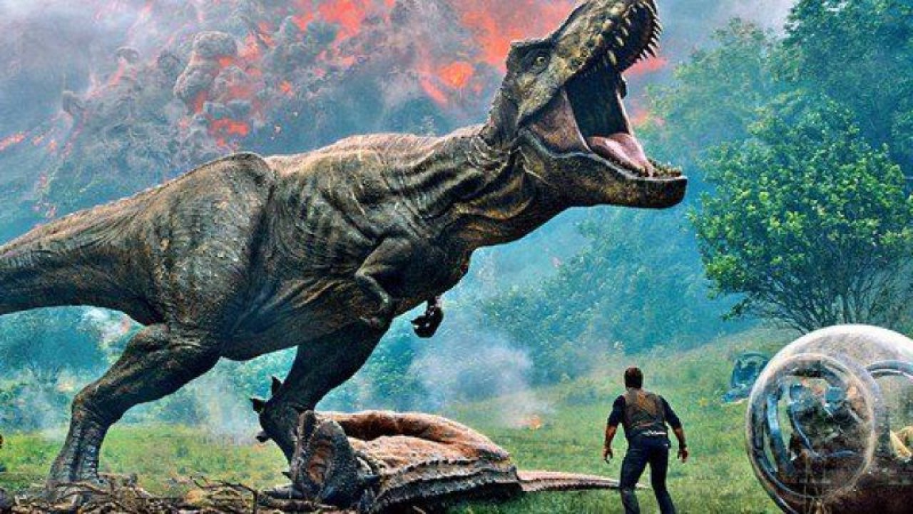 Dinozor Adası filminin konusu ne? Bugün yayınlanacak film hangi kanalda ve kaçta başlıyor?