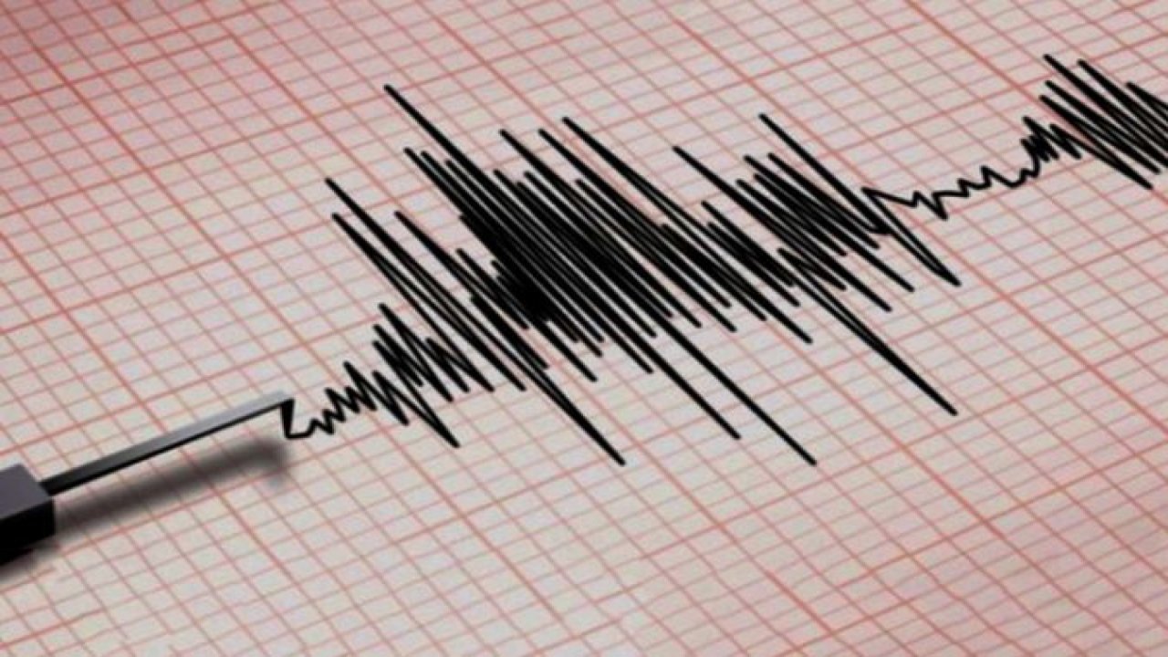 Antalya'da deprem