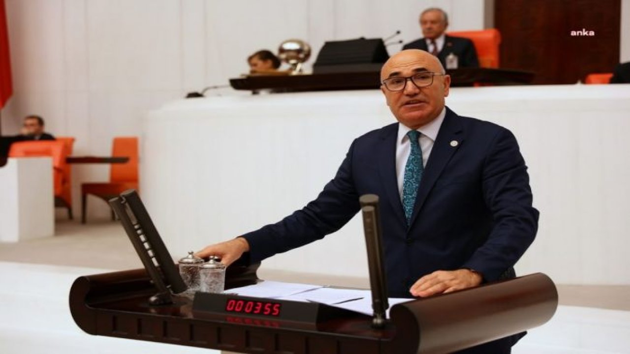 MAHMUT TANAL’DAN FUAT OKTAY’A: “HARRAN ÜNİVERSİTESİ GÖREVDE YÜKSELME VE UNVAN DEĞİŞİKLİĞİ SINAVI’NA ŞAİBE KARIŞTIĞI VE HATALI SORU OLDUĞU İDDİALARI DOĞRU MU”