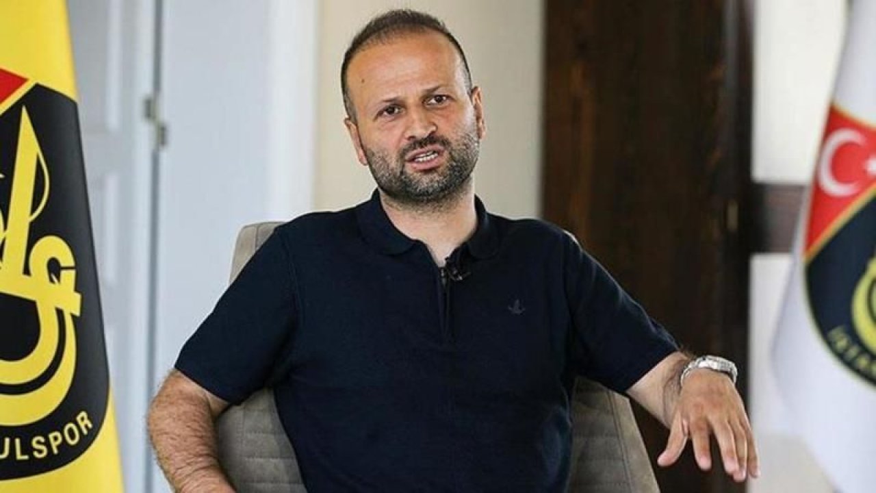 İstanbulspor'da şok ayrılık! Teknik direktör Osman Zeki Korkmaz istifa etti!