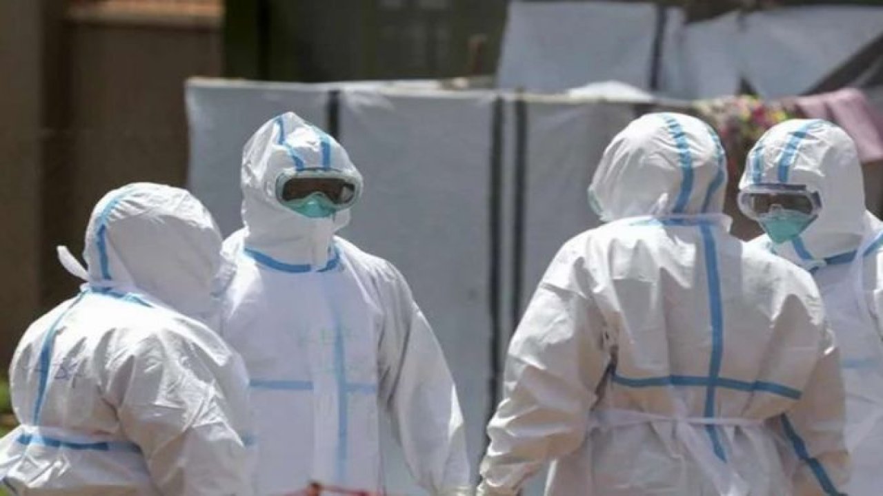 Uganda'da Ebola vaka sayısı 75'e yükseldi