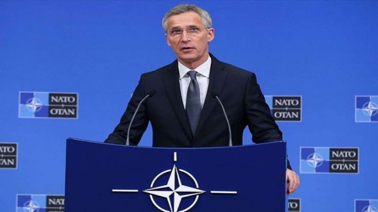 NATO: Rusya'nın "kirli bomba" iddiasını reddediyoruz
